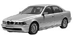 BMW E39 B3909 Fault Code