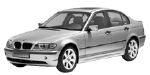 BMW E46 B3909 Fault Code