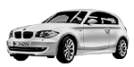 BMW E81 B3909 Fault Code