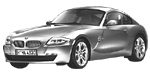 BMW E86 B3909 Fault Code