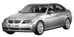 BMW E90 B3909 Fault Code