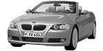 BMW E93 B3909 Fault Code