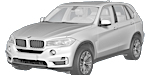 BMW F15 B3909 Fault Code