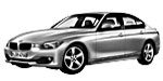 BMW F30 B3909 Fault Code